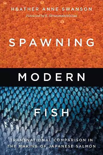 Spawning Modern Fish cover