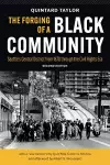 The Forging of a Black Community cover