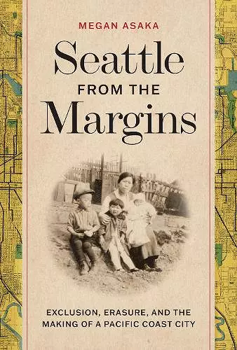 Seattle from the Margins cover