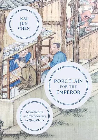 Porcelain for the Emperor cover