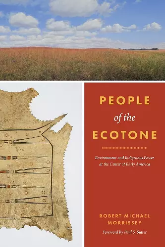 People of the Ecotone cover