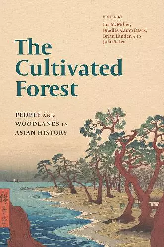The Cultivated Forest cover
