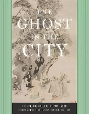 The Ghost in the City cover