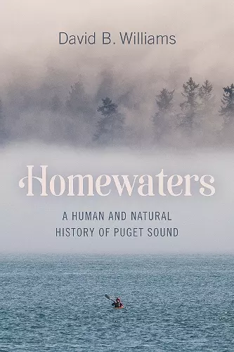 Homewaters cover