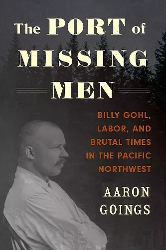 The Port of Missing Men cover