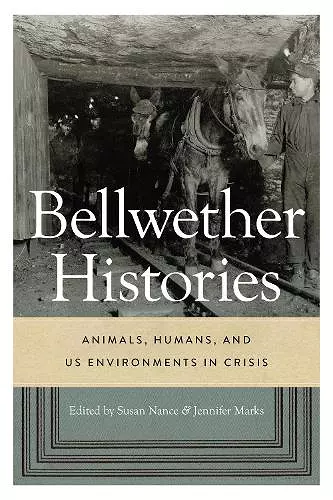 Bellwether Histories cover