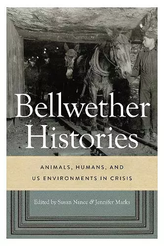 Bellwether Histories cover