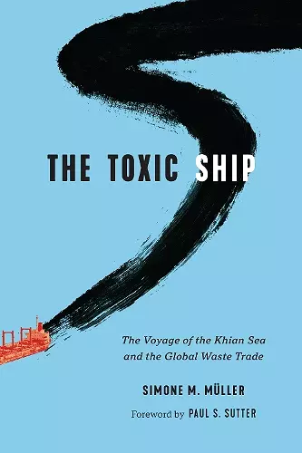 The Toxic Ship cover