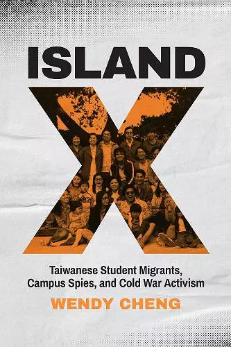 Island X cover