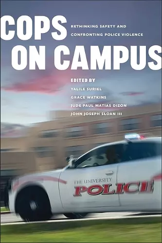 Cops on Campus cover