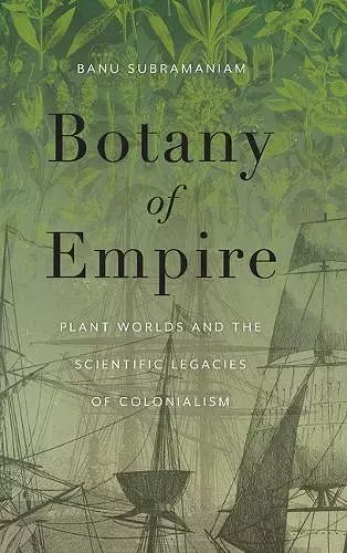 Botany of Empire cover