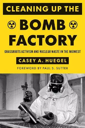 Cleaning Up the Bomb Factory cover