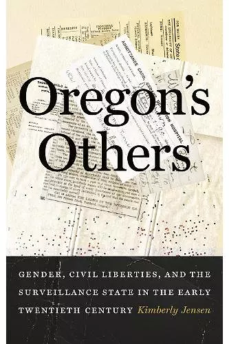 Oregon's Others cover