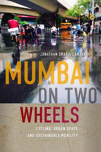 Mumbai on Two Wheels cover