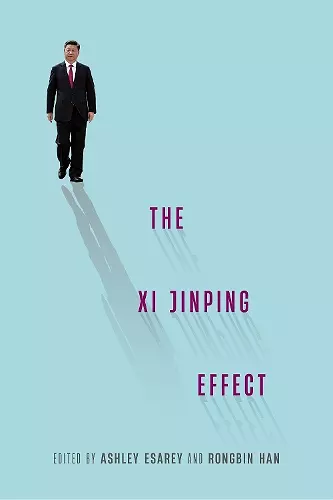 The Xi Jinping Effect cover