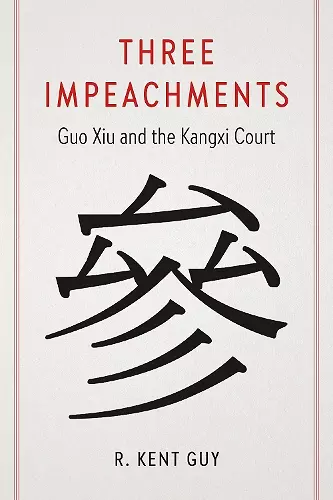 Three Impeachments cover