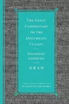 The Great Commentary on the Documents Classic / Shangshu dazhuan尚書大傳 cover