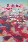 Satirical Tibet cover