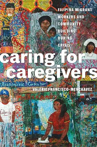 Caring for Caregivers cover