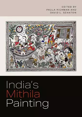 India's Mithila Painting cover