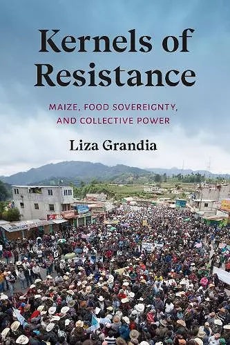 Kernels of Resistance cover