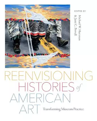 Reenvisioning Histories of American Art cover