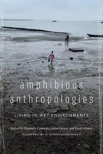 Amphibious Anthropologies cover