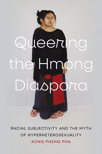 Queering the Hmong Diaspora cover