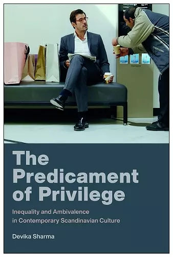 The Predicament of Privilege cover