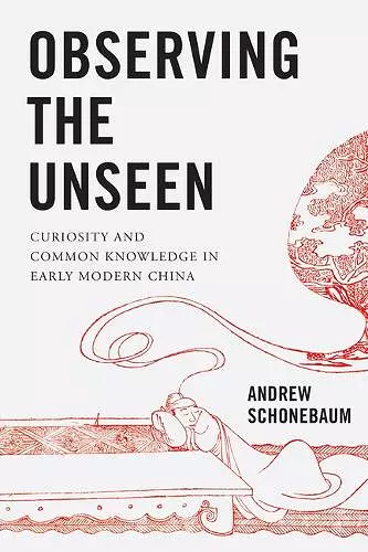 Observing the Unseen cover