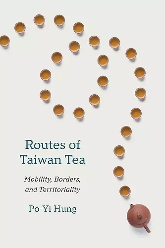 Routes of Taiwan Tea cover