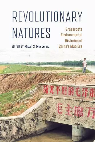 Revolutionary Natures cover