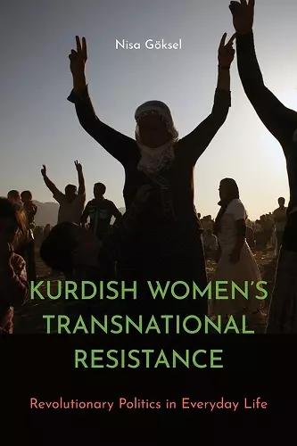 Kurdish Women's Transnational Resistance cover