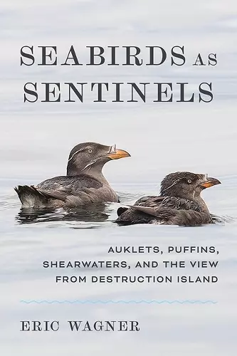 Seabirds As Sentinels cover