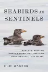 Seabirds As Sentinels cover