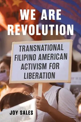We Are Revolution cover
