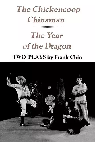 The Chickencoop Chinaman and The Year of the Dragon cover