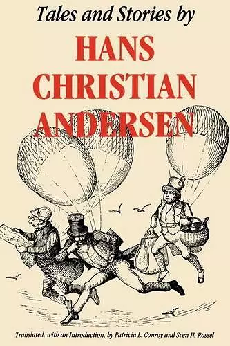 Tales and Stories by Hans Christian Andersen cover