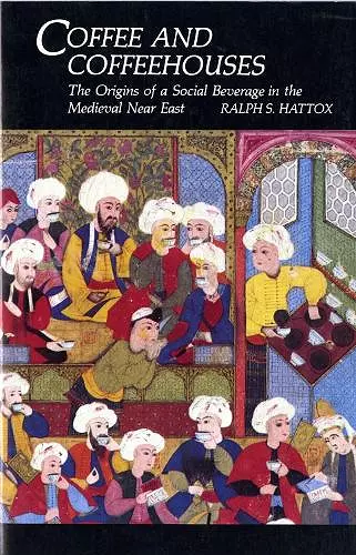 Coffee and Coffeehouses cover