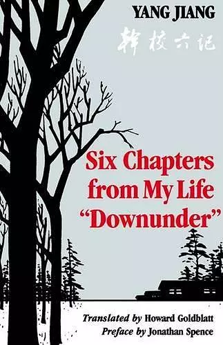 Six Chapters from My Life “Downunder” cover