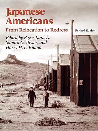 Japanese Americans cover