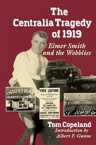 The Centralia Tragedy of 1919 cover