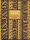 Lushootseed Dictionary cover