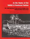 In the Name of the Salish and Kootenai Nation cover