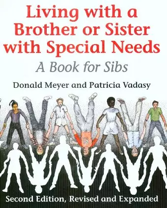 Living with a Brother or Sister with Special Needs cover