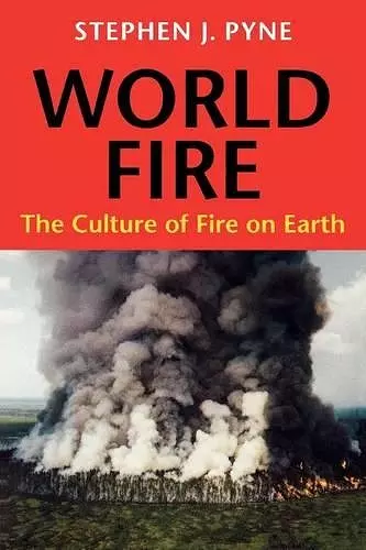 World Fire cover