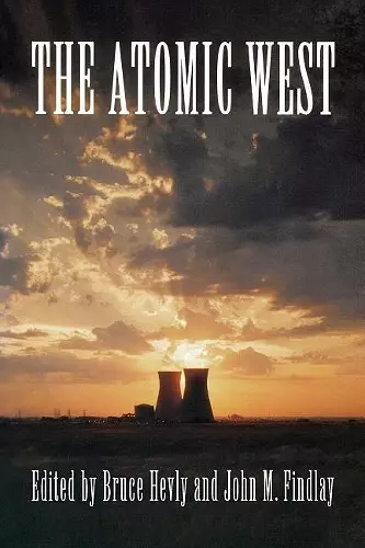 The Atomic West cover