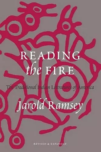 Reading the Fire cover