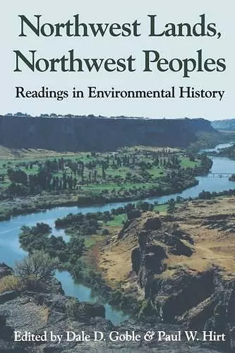 Northwest Lands, Northwest Peoples cover