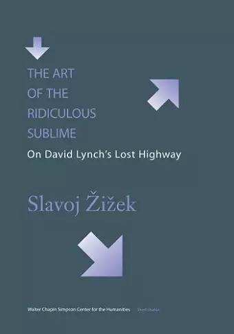 The Art of the Ridiculous Sublime cover